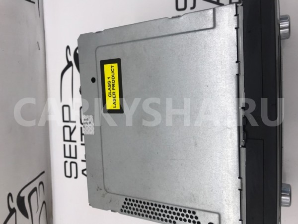 Магнитола Volkswagen Passat B6 2.0 BMR 2008 Volkswagen Passat 