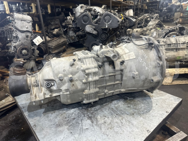 МКПП Hyundai Grand Starex 2007-2022 4300025500 D4CB Hyundai Grand Starex 
