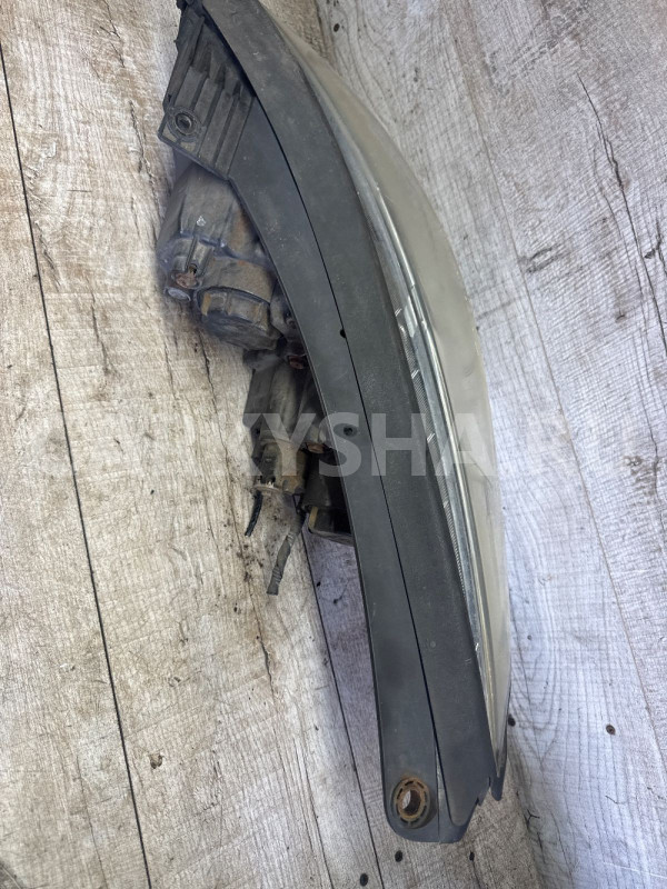 Правая фара Hyundai ix35 Галоген, оригинал Hyundai ix35 оригинальный номер 921022Y000