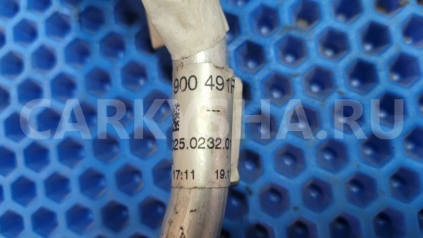 Трубка кондиционера Renault Logan 2014 924900491R L8MV K7M Renault Logan 