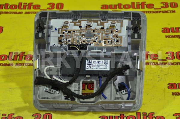 Плафон салонный Chevrolet Cruze 