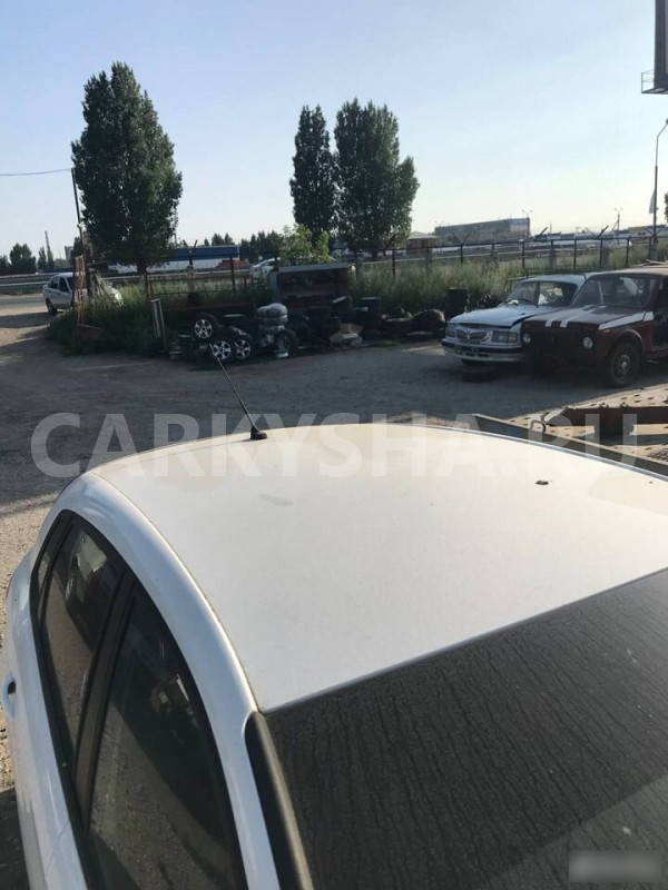 Крыша Citroen C4 B7 2012 Хэтчбек Citroen C4 