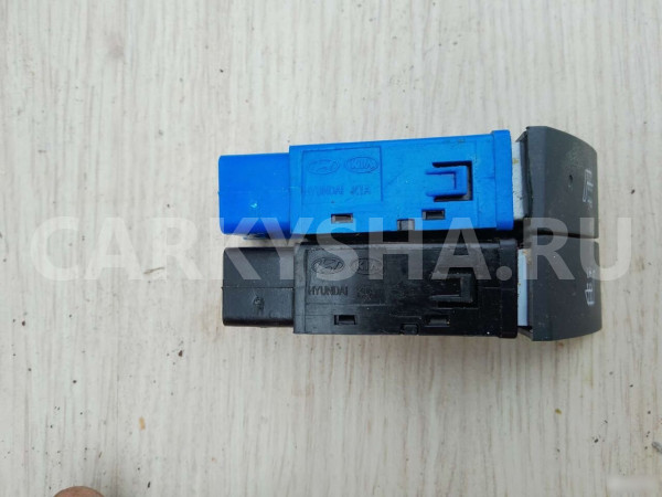 Кнопки подогрева Hyundai Getz Hyundai Getz 
