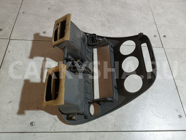 Рамка магнитолы Hafei Brio оригинальный номер AB39210300