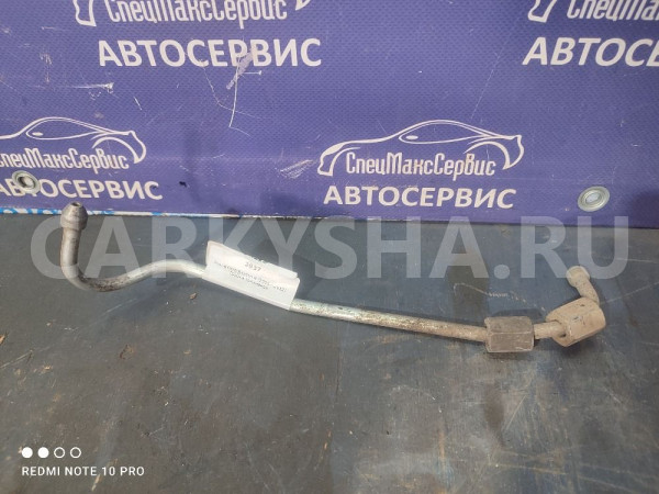 Топливная трубка ТНВД - РАМПА SsangYong D27DT Ssang Yong Rexton оригинальный номер 6650701933