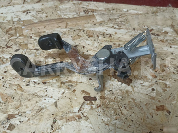 Рычаг открывания багажника Chevrolet aveo Chevrolet Aveo 