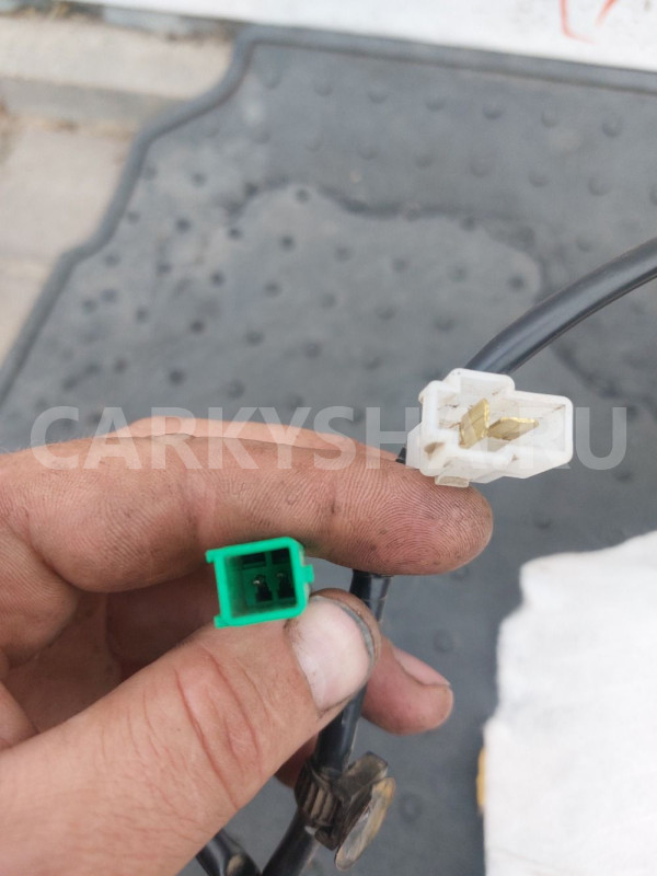 Подогрев подушки  сиденья Mazda 3 BK Mazda 2 оригинальный номер BP4M88121