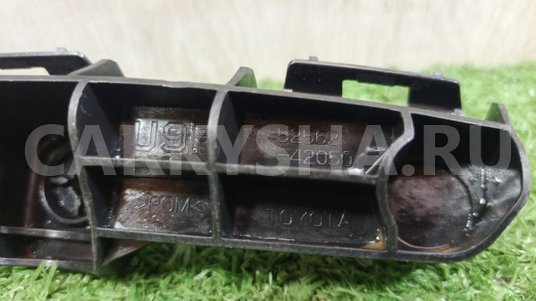 Кронштейн заднего бампера Toyota RAV4 IV (2012—2015) Toyota RAV 4 оригинальный номер 5256242050