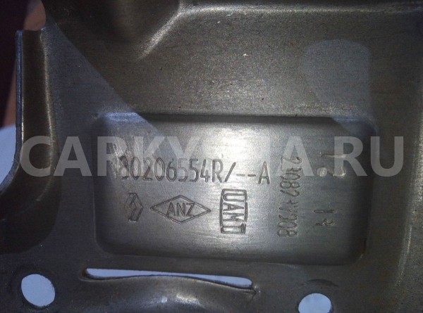 Педаль тормоза Nissan Almera G15 (2012—2018) Nissan Almera оригинальный номер 180206554r