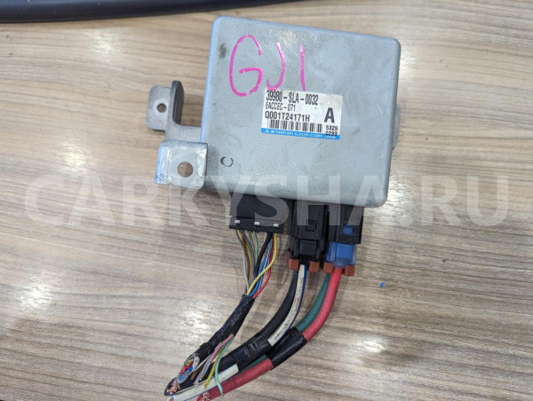 Блок управления рулевой рейкой Honda Airwave оригинальный номер 39980-SLA-0032