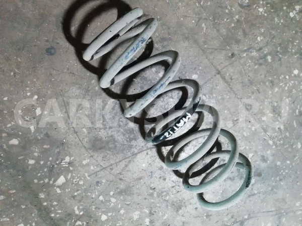 Пружина подвески Daewoo Matiz I рестайлинг (2000—2015) Daewoo Matiz оригинальный номер 96323314
