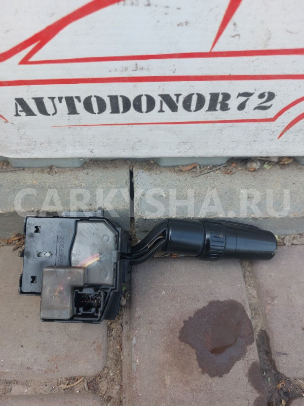 Переключатель поворотов подрулевой Mazda 3 BK Mazda 2 оригинальный номер BP6P66122