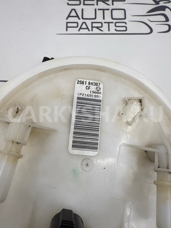 Бензонасос Ford Fusion JU 1.6 FYJA 2010 Ford Fusion 