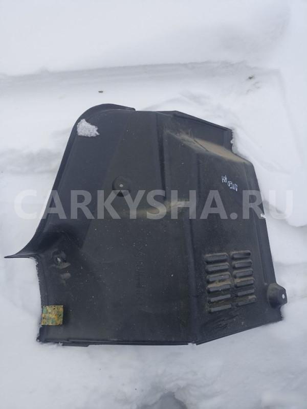 Обшивка багажника правая Chevrolet aveo Chevrolet Aveo 