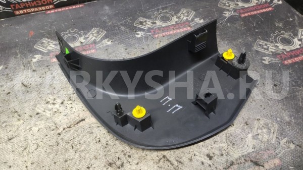 Накладка порога передняя Форд Фокус 3 Ford Focus оригинальный номер bm51a02349a