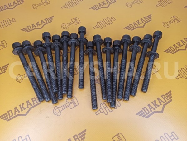 Болт головки блока цилиндров Nissan Teana J32 Nissan Teana 