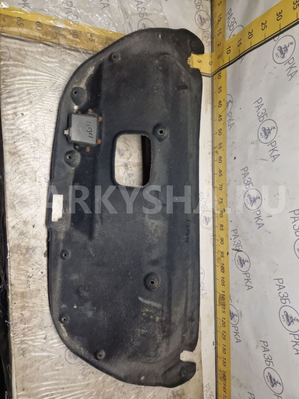 Обшивка багажника Geely Emgrand EC7 Geely Emgrand EC7 