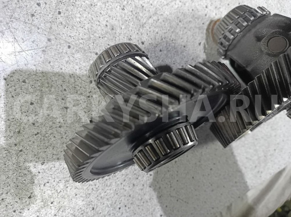 Дифференциал Ford Fiesta Mk6 (2008—2013) Ford Fiesta оригинальный номер 4706058