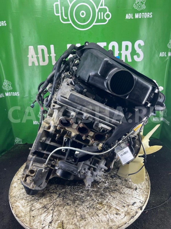 Двигатель Toyota Land Cruiser Prado 2002-2009 1303 120 1GR-FE Toyota Land Cruiser 