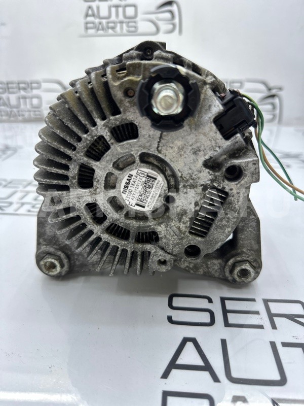 Генератор Nissan Juke YF15 1.6 HR16DE 2011 Nissan Juke 