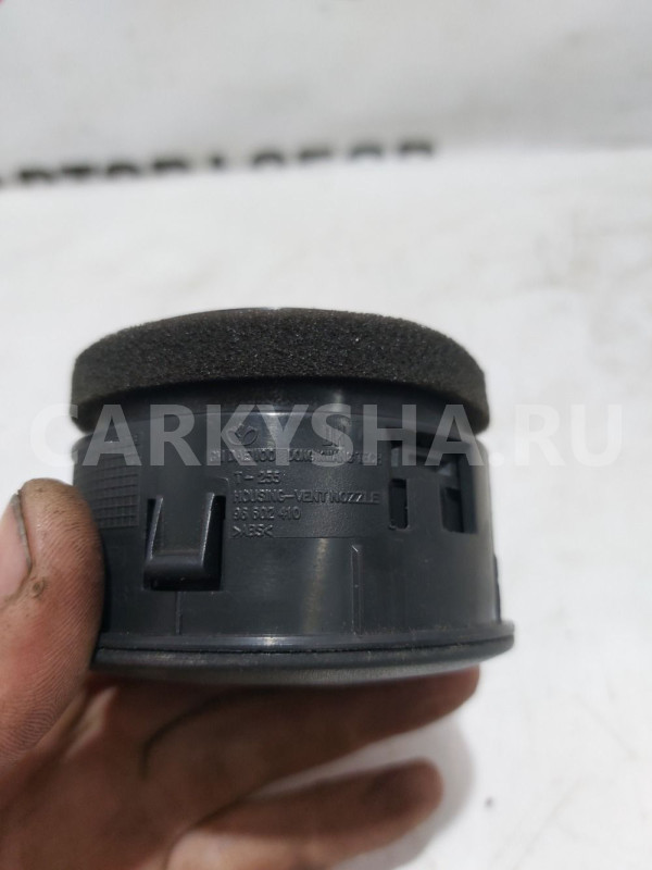 Дефлектор воздушный Chevrolet Aveo T250 Chevrolet Aveo оригинальный номер 96602410
