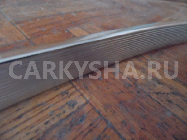 Молдинг крыши Volkswagen Touareg I (2002—2006) Volkswagen Touareg 