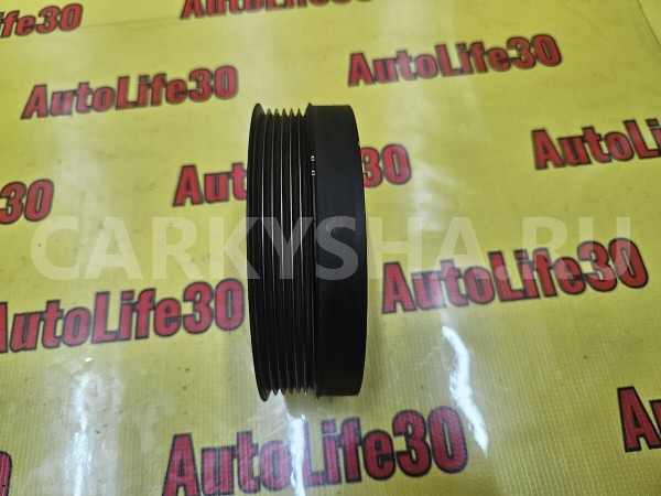 Шкив коленвала Renault Koleos 