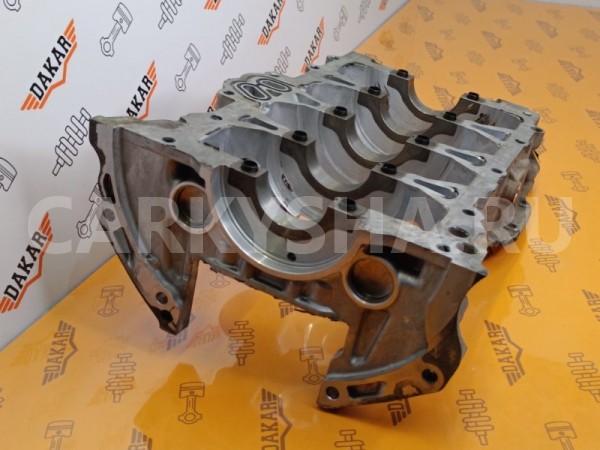 Постель коленвала Hyundai i40 VF G4NA 2.0 2016 Hyundai i40 