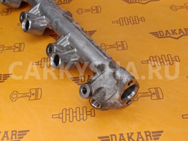 Топливная рейка Mazda CX-7 ER L3-VDT 2.3T 2010 Mazda CX-7 