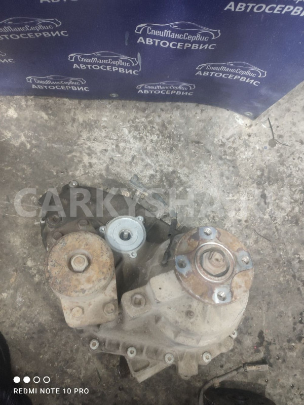 Коробка раздаточная SsangYong 3200008011 Ssang Yong Kyron оригинальный номер 3200008011