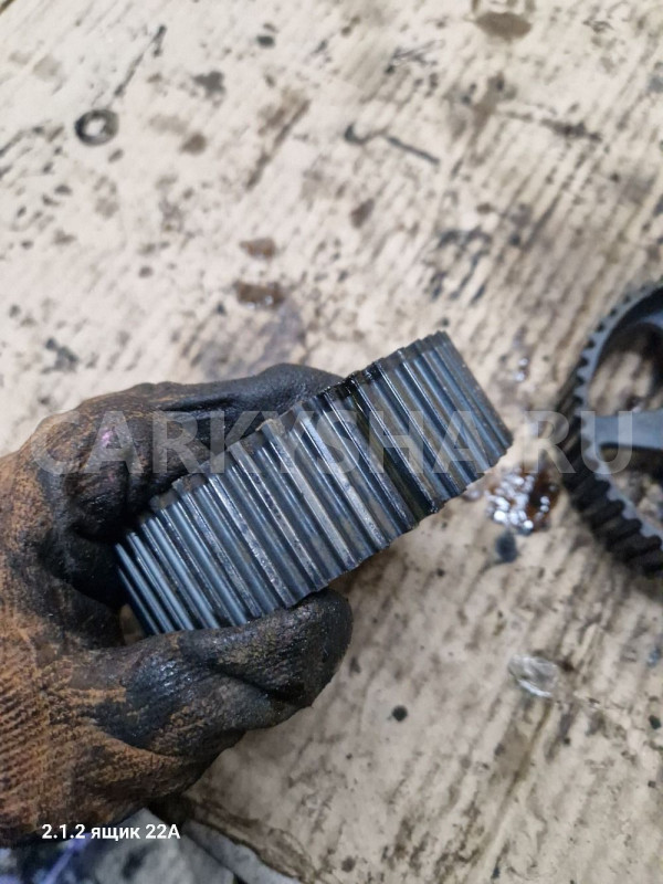 Шестерня распредвала hyundai santa fe g6ea Hyundai Santa Fe 