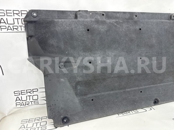 Защита днища правая Kia Ceed CD D4FE 1.6 2018 Kia Cee'd 