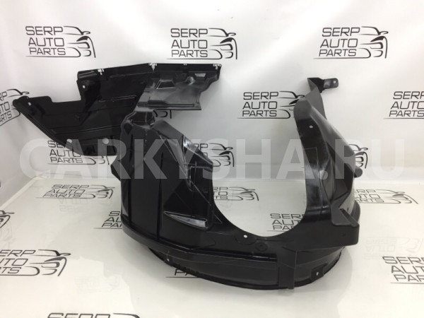 Подкрылок передний левый Suzuki SX4/S-Cross M16A Suzuki SX4 