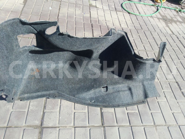 Обшивка багажника левая Honda accord Honda Accord оригинальный номер 84651TL0E01ZB