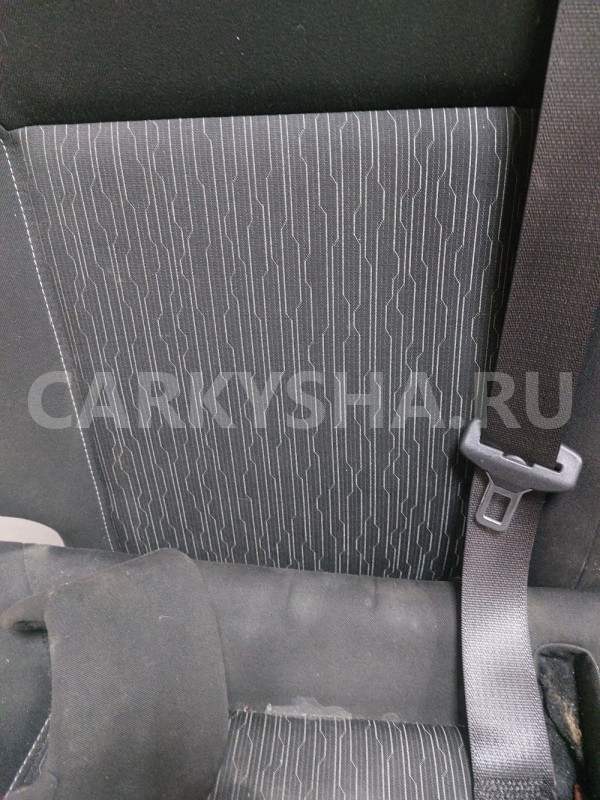 Сиденье заднее Opel Astra J Opel Astra 