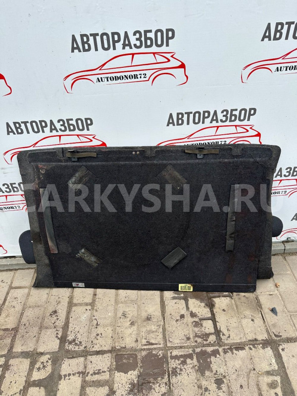 Настил пола багажника Hyundai Getz Hyundai Getz оригинальный номер 857101C220