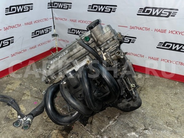 Двигатель Toyota Vitz 