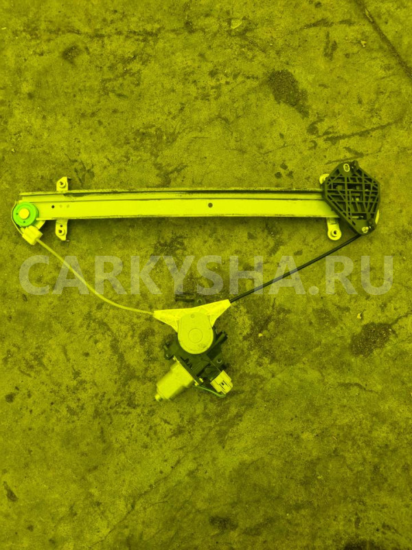 Стеклоподъемник Subaru Exiga 