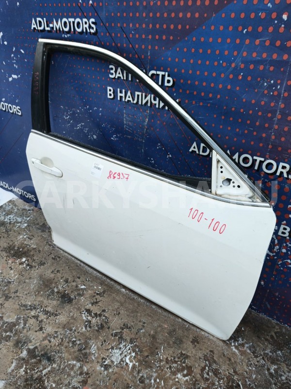 Дверь Toyota Camry 2012-2017 6700106230 50 55, передняя правая Toyota Camry 
