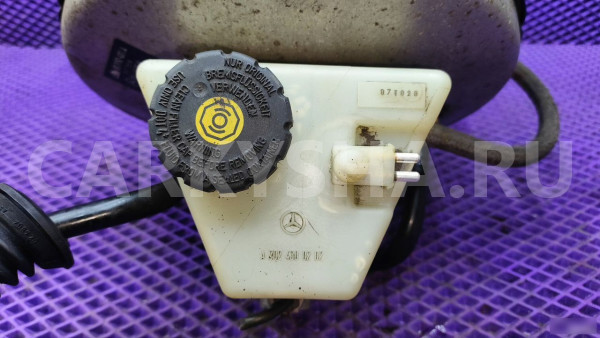 Вакуумный усилитель тормозов Mercedes-Benz W210 Mercedes-Benz E-klasse оригинальный номер 0044302930