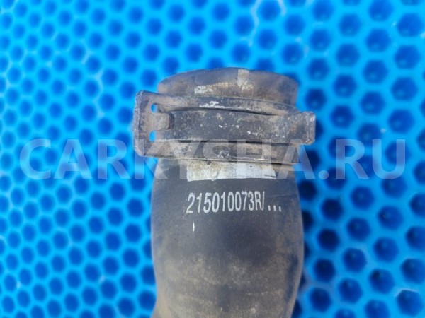 Патрубок системы охлаждения Nissan Almera 2018 2150100Q2A G15 K4M Nissan Almera 