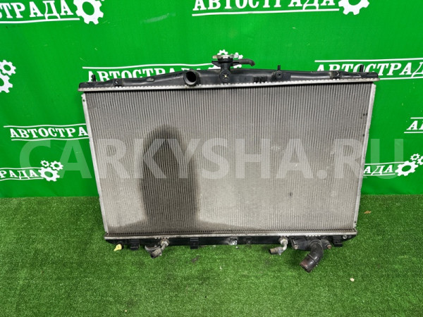 Радиатор двигателя Lexus RX270 2010-2015 1604136220 Lexus RX 