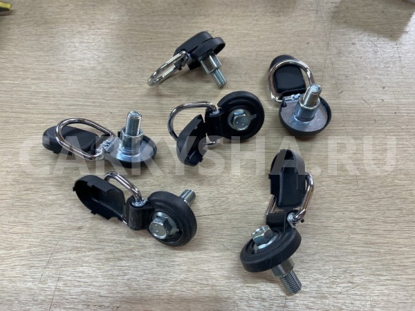 Крючок Toyota RAV 4 V (XA50) оригинальный номер 73708-42060-C1