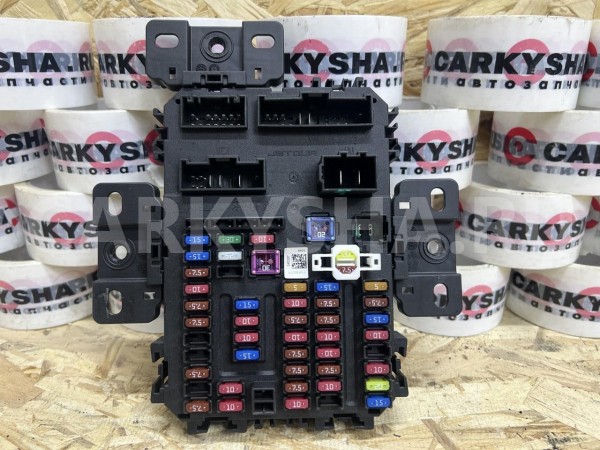 Блок предохранителей JETOUR T1 оригинальный номер F18-3723030