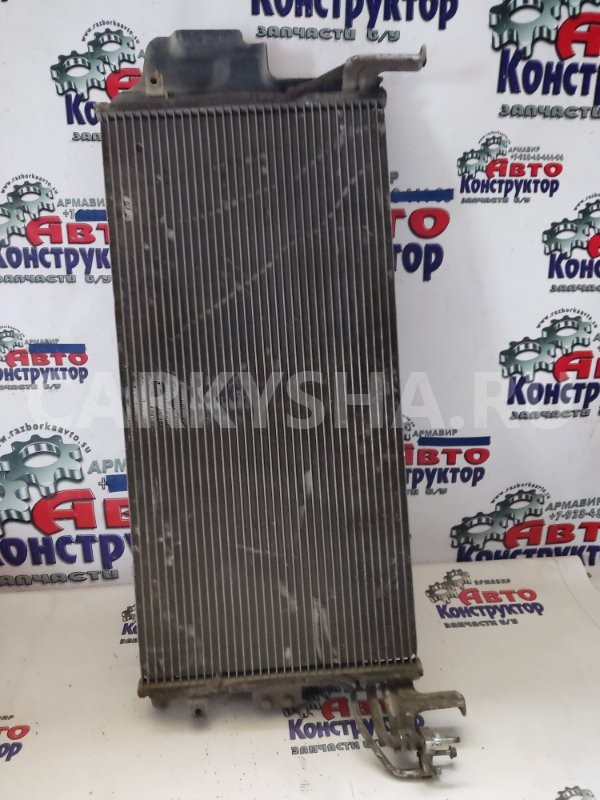 Радиатор кондиционера салона Hyundai Sonata 