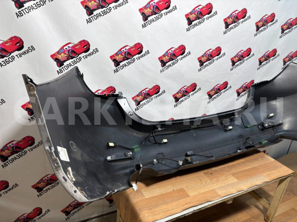 бампер задний Mazda 6 