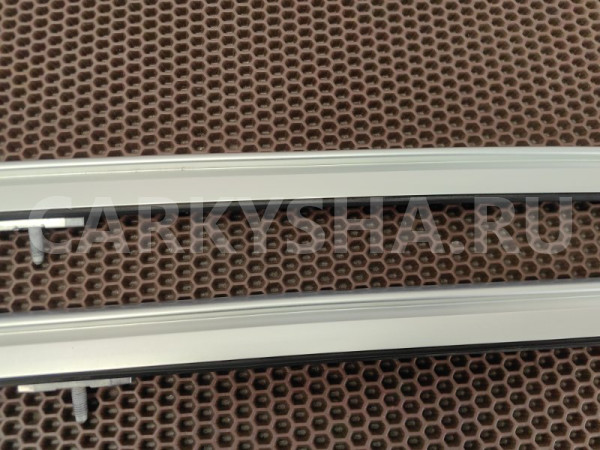 Леера молдинги крыши BMW X1 оригинальный номер 51 13 7 356 433, 51 13 7 356 433, 51137356433, 7356433, 51 13 7 356 434, 51137356434, 7356434