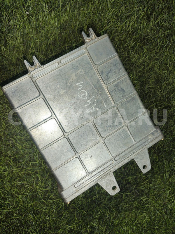 Блок управления двигателем Audi A4 (B5) (1994–1998 Audi A4 оригинальный номер 8D0907557B