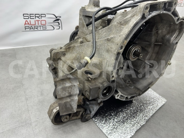 МКПП Ford Fusion JU 1.4 FXJA 2006 Ford Fusion 