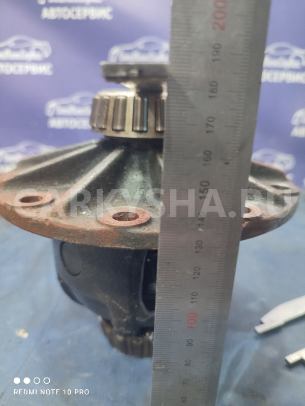 Корпус дифференциала KSC Ssang Yong Actyon Kyron Ssang Yong Actyon оригинальный номер 43730313A0